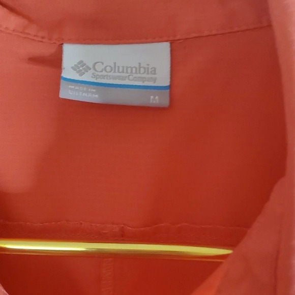 Columbia Silver Ridge Womens Short Sleeve  Blouse - Picture 3 of 10